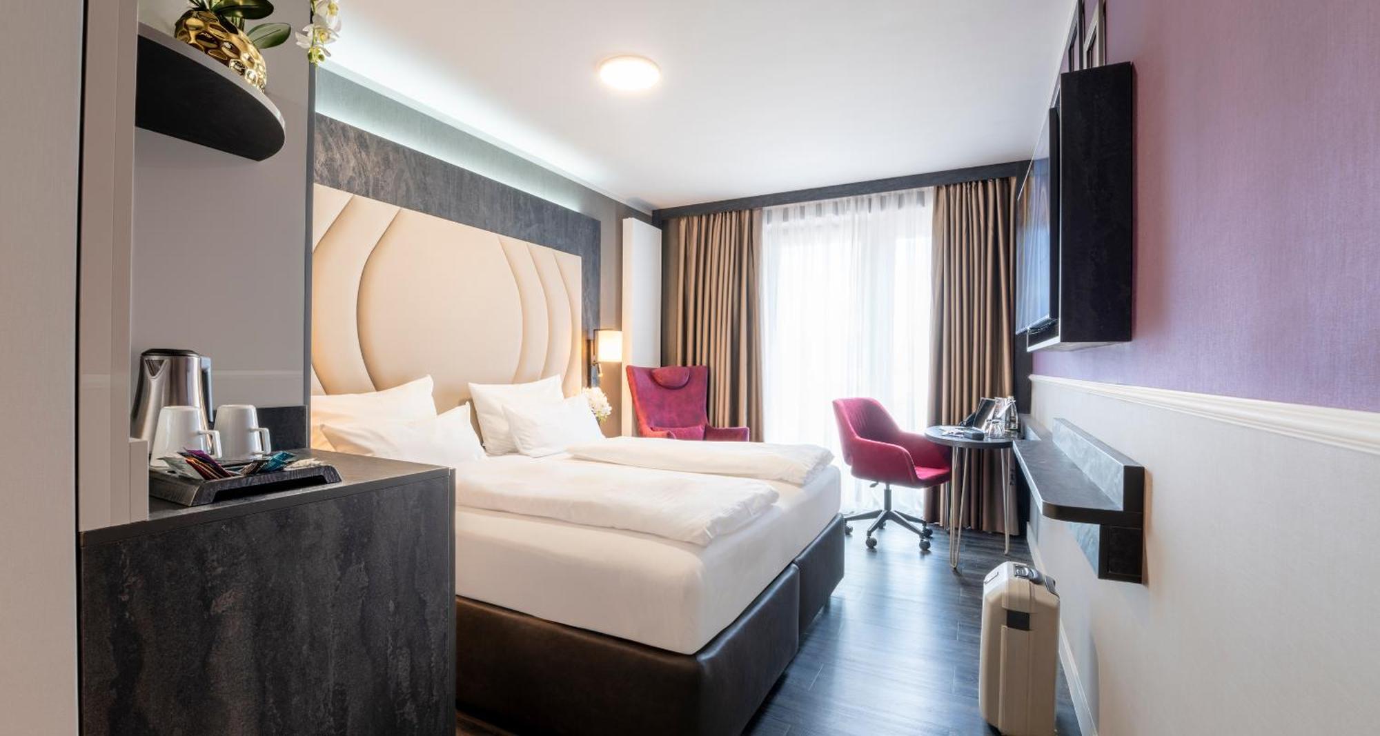 Plaza Premium Heidelberg Hotel Luaran gambar